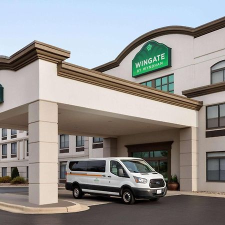Wingate By Wyndham Green Bay Exteriör bild