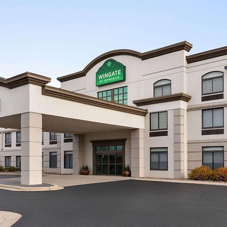 Wingate By Wyndham Green Bay Exteriör bild